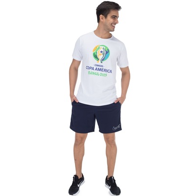 Camiseta Copa América 2019 Taça - Masculina - Foto 3