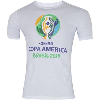 Camiseta Copa América 2019 Taça - Masculina - Foto 4