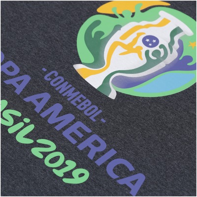 Camiseta Copa América 2019 Taça - Masculina - Foto 5