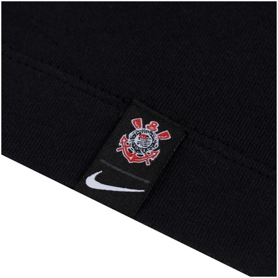 Camiseta do Corinthians 2019 Ground Nike - Masculina - Foto 3