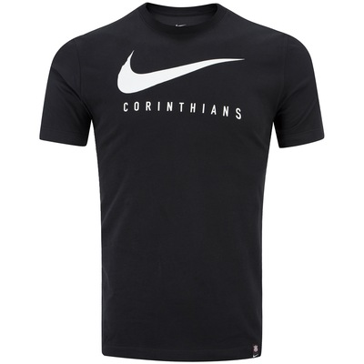 Camiseta do Corinthians 2019 Ground Nike - Masculina - Foto 1