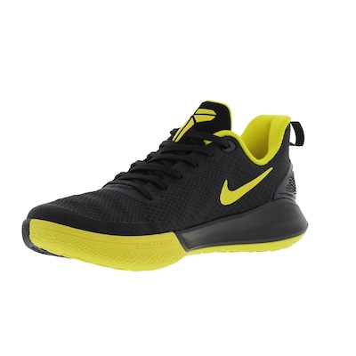 Tênis Nike Mamba Focus - Masculino - Foto 4