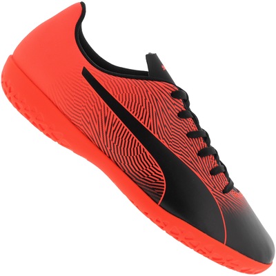 Chuteira Futsal Puma Spirit II IC - Adulto - Foto 1