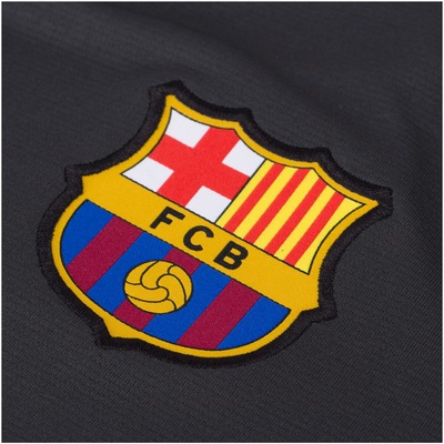 Camisa Barcelona Strike 19/20 Nike - Masculina - Foto 4