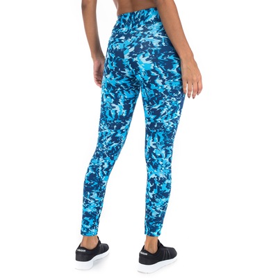 Calça Legging Oxer Abstrato - Feminina - Foto 3