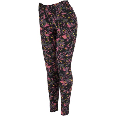 Calça Legging Oxer Abstrato - Feminina - Foto 5
