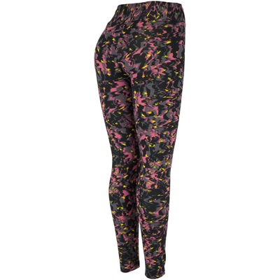 Calça Legging Oxer Abstrato - Feminina - Foto 6