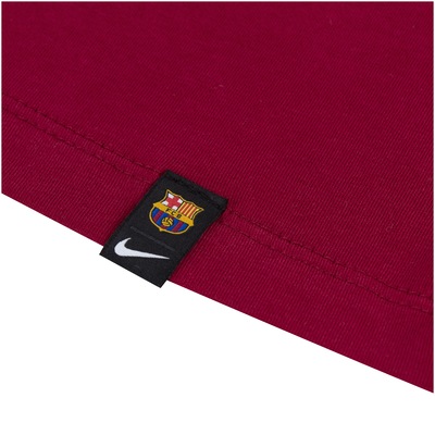 Camiseta Barcelona Dry 19/20 Nike - Masculina - Foto 5