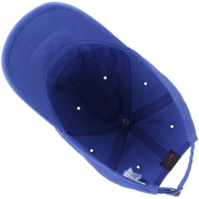 Boné Aba Curva Barcelona H86 Nike - Strapback - Adulto - Foto 6