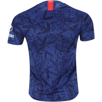 Camisa Chelsea I 19/20 Nike - Masculina - Foto 2