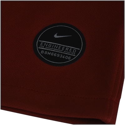 Camisa Roma I 19/20 Nike - Masculina - Foto 5