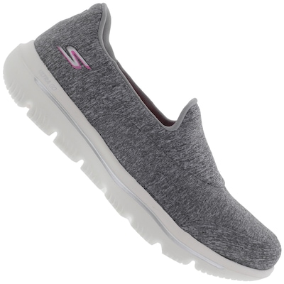 Tênis Skechers GO Walk Evolution Ultra - Feminino - Foto 1