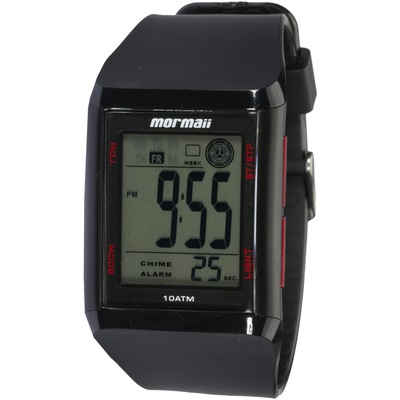 Relógio Digital Mormaii MO1800 - Masculino - Foto 3