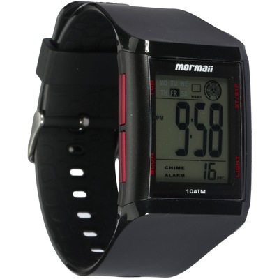 Relógio Digital Mormaii MO1800 - Masculino - Foto 4