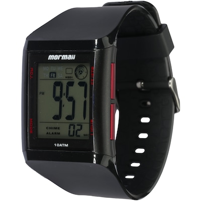 Relógio Digital Mormaii MO1800 - Masculino - Foto 1