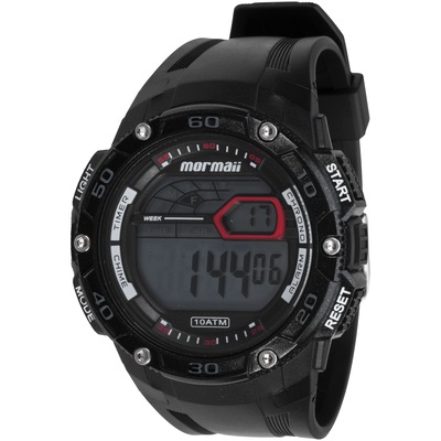 Relógio Digital Mormaii MO9670 - Masculino - Foto 1