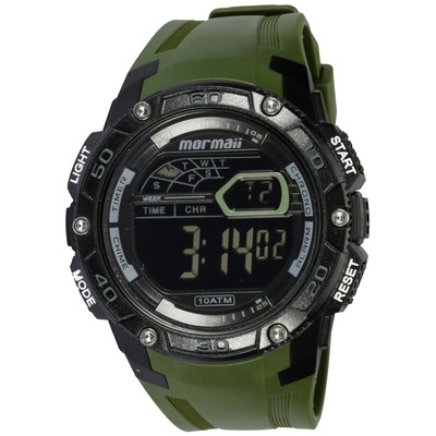 Relógio Digital Mormaii MO9670 - Masculino - Foto 3