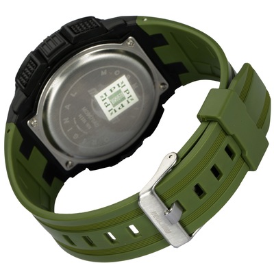 Relógio Digital Mormaii MO9670 - Masculino - Foto 6
