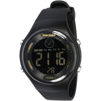 Relógio Digital Mormaii MO0600 - Masculino - Foto 3