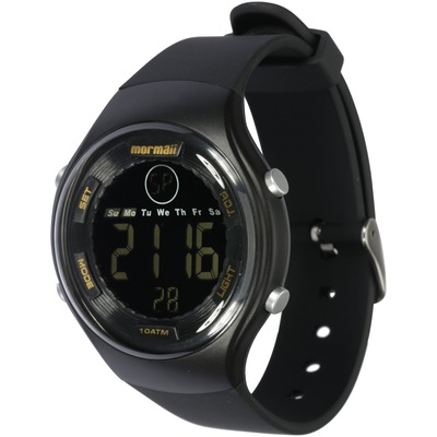 Relógio Digital Mormaii MO0600 - Masculino - Foto 1