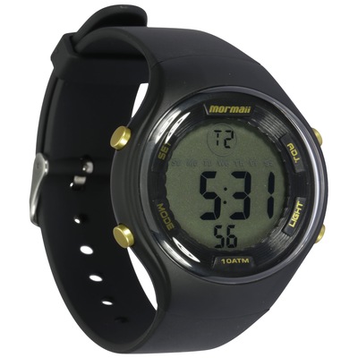 Relógio Digital Mormaii MO0600 - Masculino - Foto 4