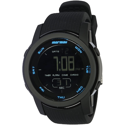 Relógio Digital Mormaii MO1000 - Masculino - Foto 3