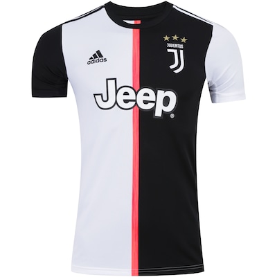 Camisa Juventus I 19/20 adidas - Masculina - Foto 1