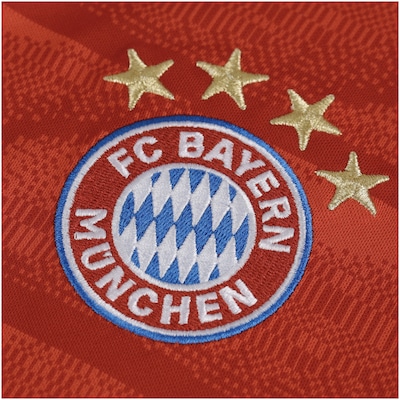 Camisa Bayern de Munique I 19/20 adidas - Masculina - Foto 3