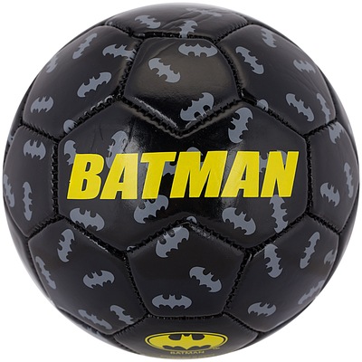 Minibola de Futebol de Campo Liga da Justiça Batman - Infantil - Foto 2