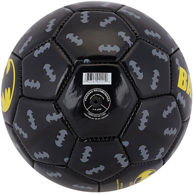Minibola de Futebol de Campo Liga da Justiça Batman - Infantil - Foto 3