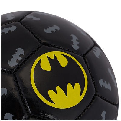 Minibola de Futebol de Campo Liga da Justiça Batman - Infantil - Foto 4