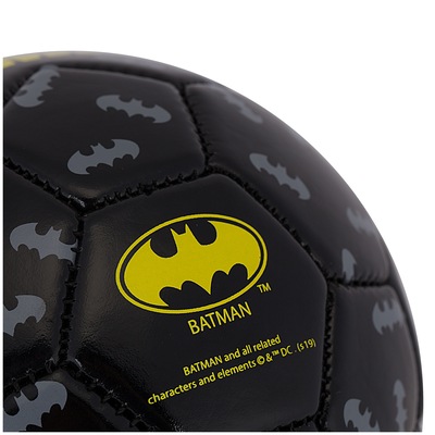 Minibola de Futebol de Campo Liga da Justiça Batman - Infantil - Foto 6