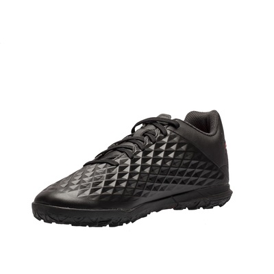 Chuteira Society Nike Tiempo Legend 8 Club TF - Adulto - Foto 4