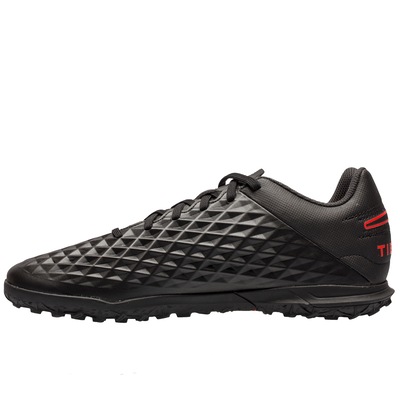 Chuteira Society Nike Tiempo Legend 8 Club TF - Adulto - Foto 5