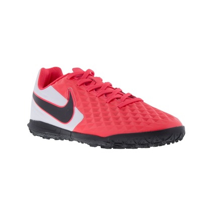Chuteira Society Nike Tiempo Legend 8 Club TF - Adulto - Foto 2