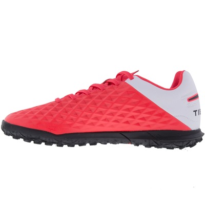 Chuteira Society Nike Tiempo Legend 8 Club TF - Adulto - Foto 5