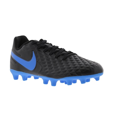 Chuteira de Campo Nike Tiempo Legend 8 Club FG/MG - Adulto - Foto 2