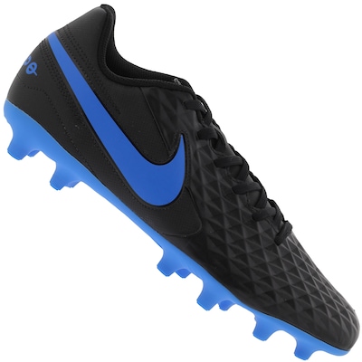 Chuteira de Campo Nike Tiempo Legend 8 Club FG/MG - Adulto - Foto 1
