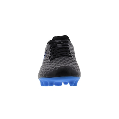 Chuteira de Campo Nike Tiempo Legend 8 Club FG/MG - Adulto - Foto 3