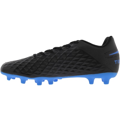 Chuteira de Campo Nike Tiempo Legend 8 Club FG/MG - Adulto - Foto 5