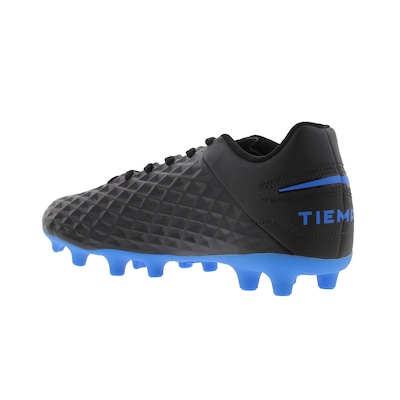 Chuteira de Campo Nike Tiempo Legend 8 Club FG/MG - Adulto - Foto 6