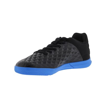 Chuteira Futsal Nike Tiempo Legend 8 Club IC - Infantil - Foto 4