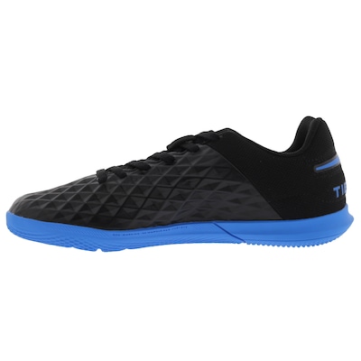 Chuteira Futsal Nike Tiempo Legend 8 Club IC - Infantil - Foto 5