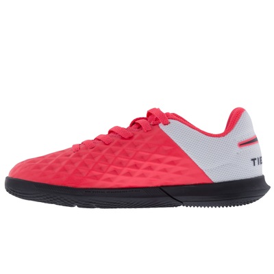 Chuteira Futsal Nike Tiempo Legend 8 Club IC - Infantil - Foto 5