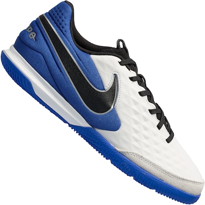 Chuteira Futsal Nike Tiempo Legend 8 Academy IC - Adulto - Foto 1