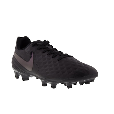 Chuteira de Campo Nike Tiempo Legend 8 Academy FG/MG - Adulto - Foto 2