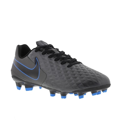 Chuteira de Campo Nike Tiempo Legend 8 Academy FG/MG - Adulto - Foto 2