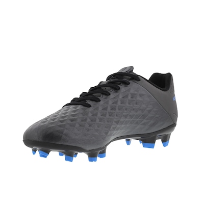Chuteira de Campo Nike Tiempo Legend 8 Academy FG/MG - Adulto - Foto 4