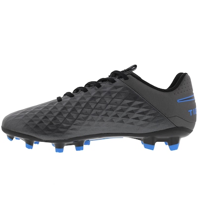 Chuteira de Campo Nike Tiempo Legend 8 Academy FG/MG - Adulto - Foto 5