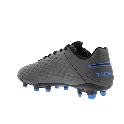 Chuteira de Campo Nike Tiempo Legend 8 Academy FG/MG - Adulto - Foto 6